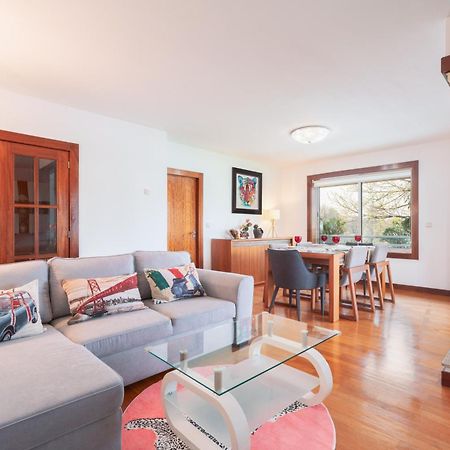 Apartment Qian Rio Douro 2Br Free Parking Porto Luaran gambar