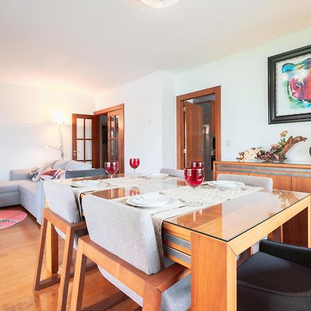 Apartment Qian Rio Douro 2Br Free Parking Porto Luaran gambar