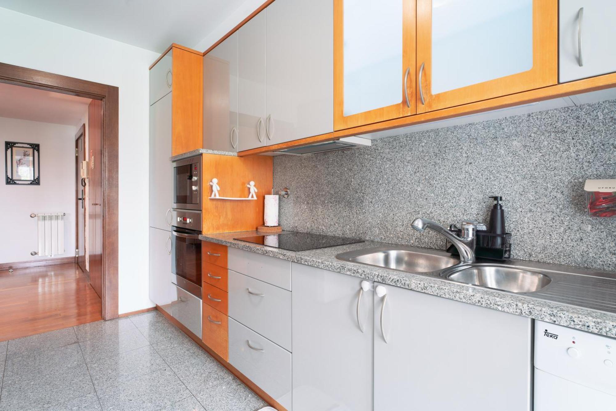 Apartment Qian Rio Douro 2Br Free Parking Porto Luaran gambar