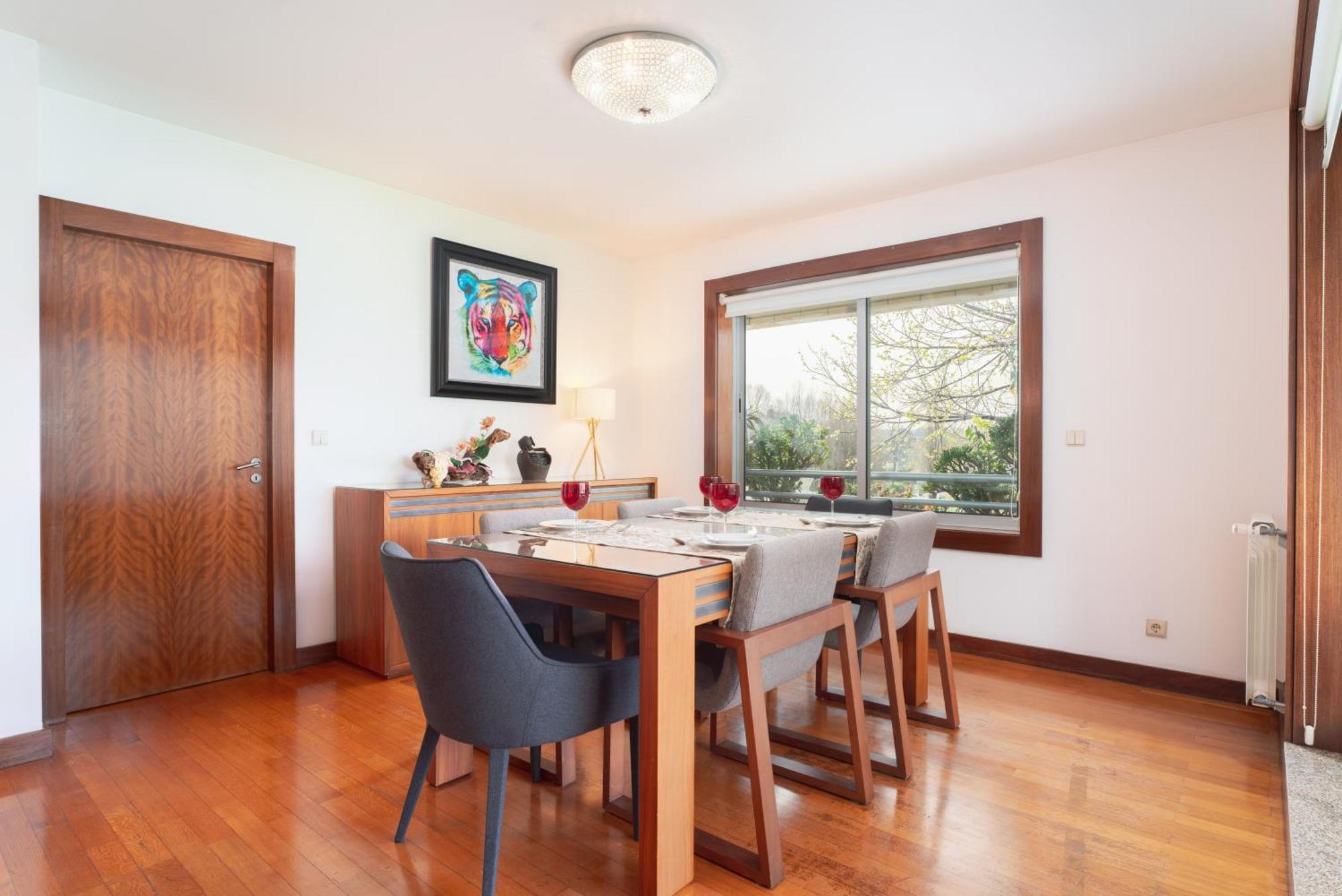 Apartment Qian Rio Douro 2Br Free Parking Porto Luaran gambar
