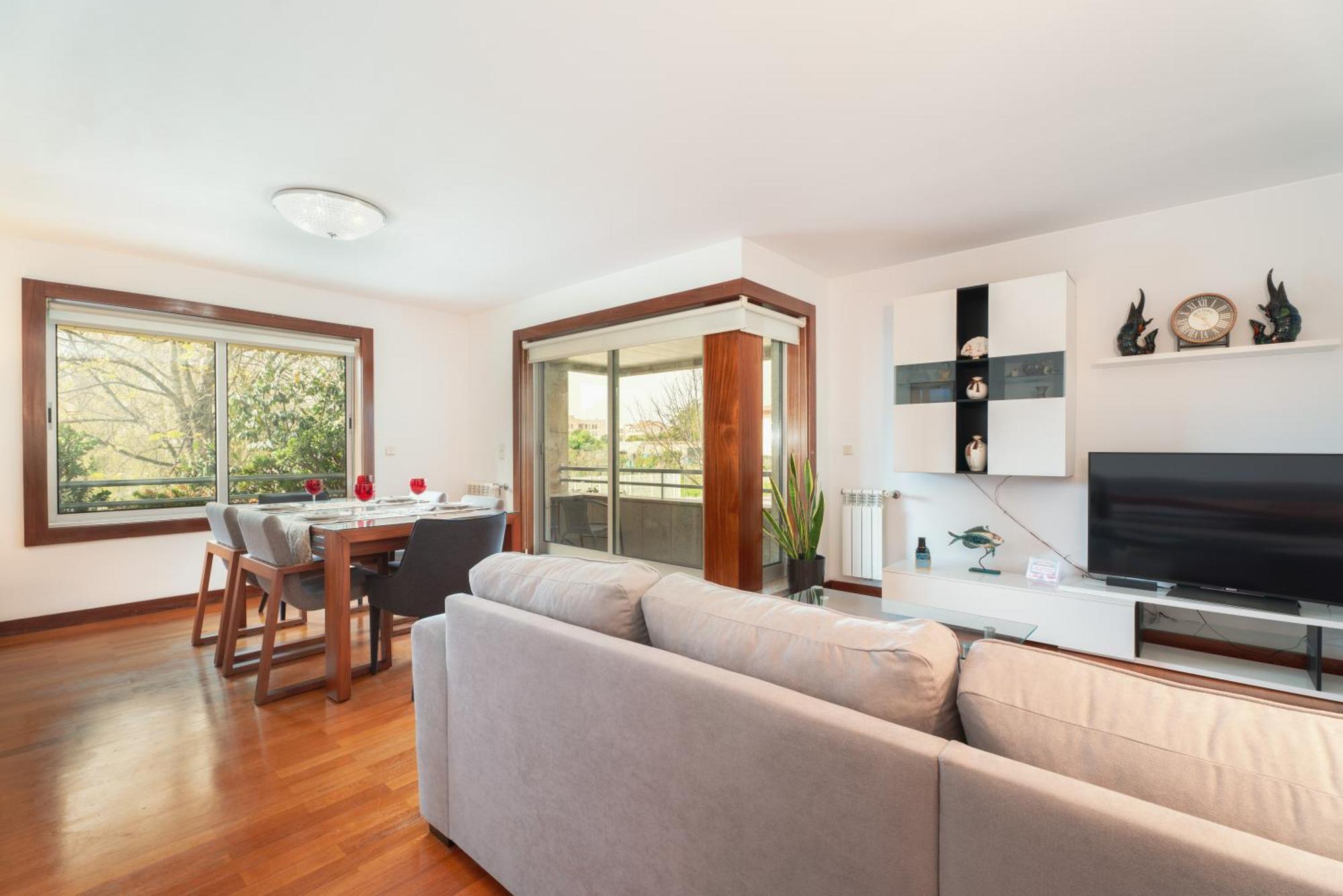 Apartment Qian Rio Douro 2Br Free Parking Porto Luaran gambar
