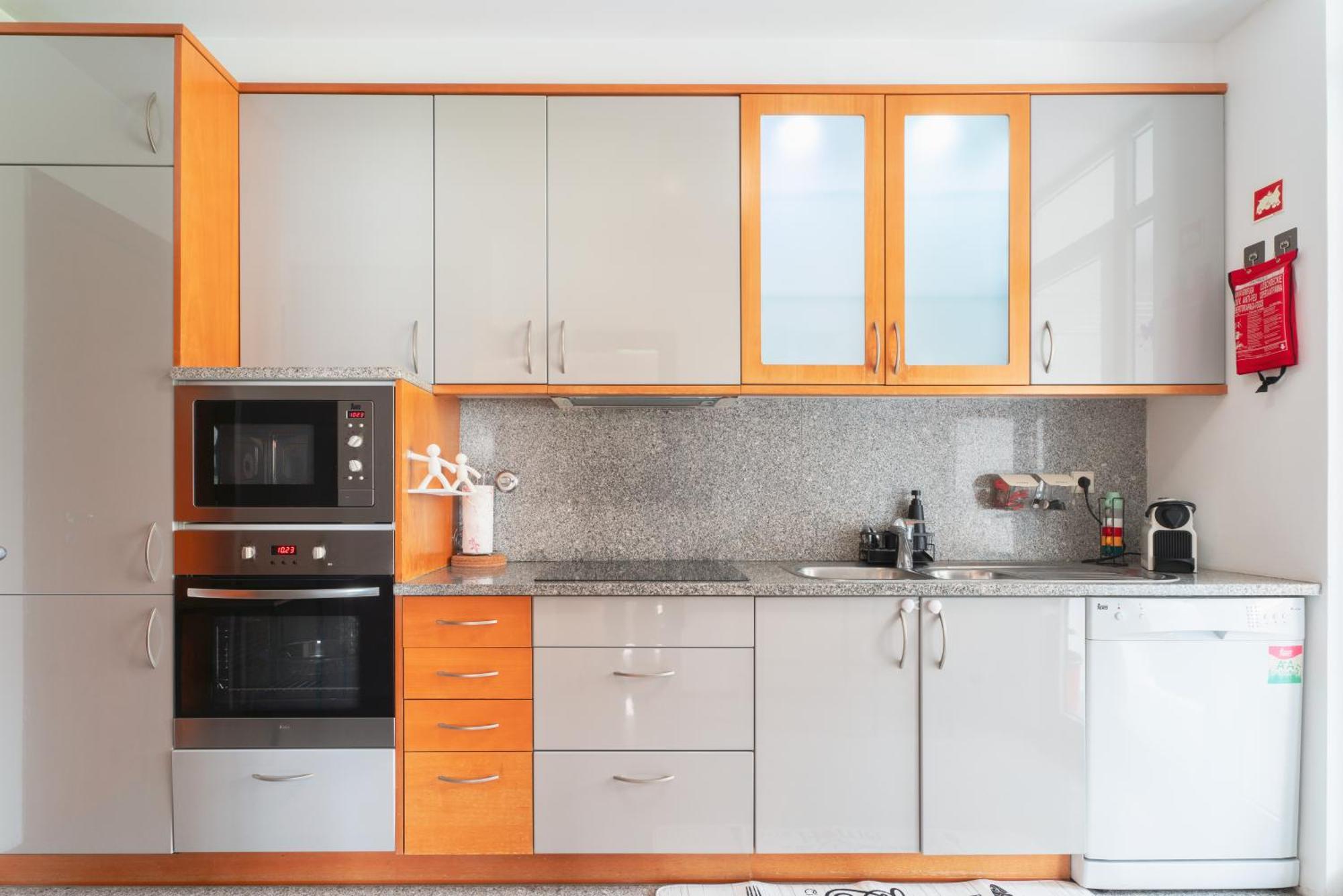 Apartment Qian Rio Douro 2Br Free Parking Porto Luaran gambar