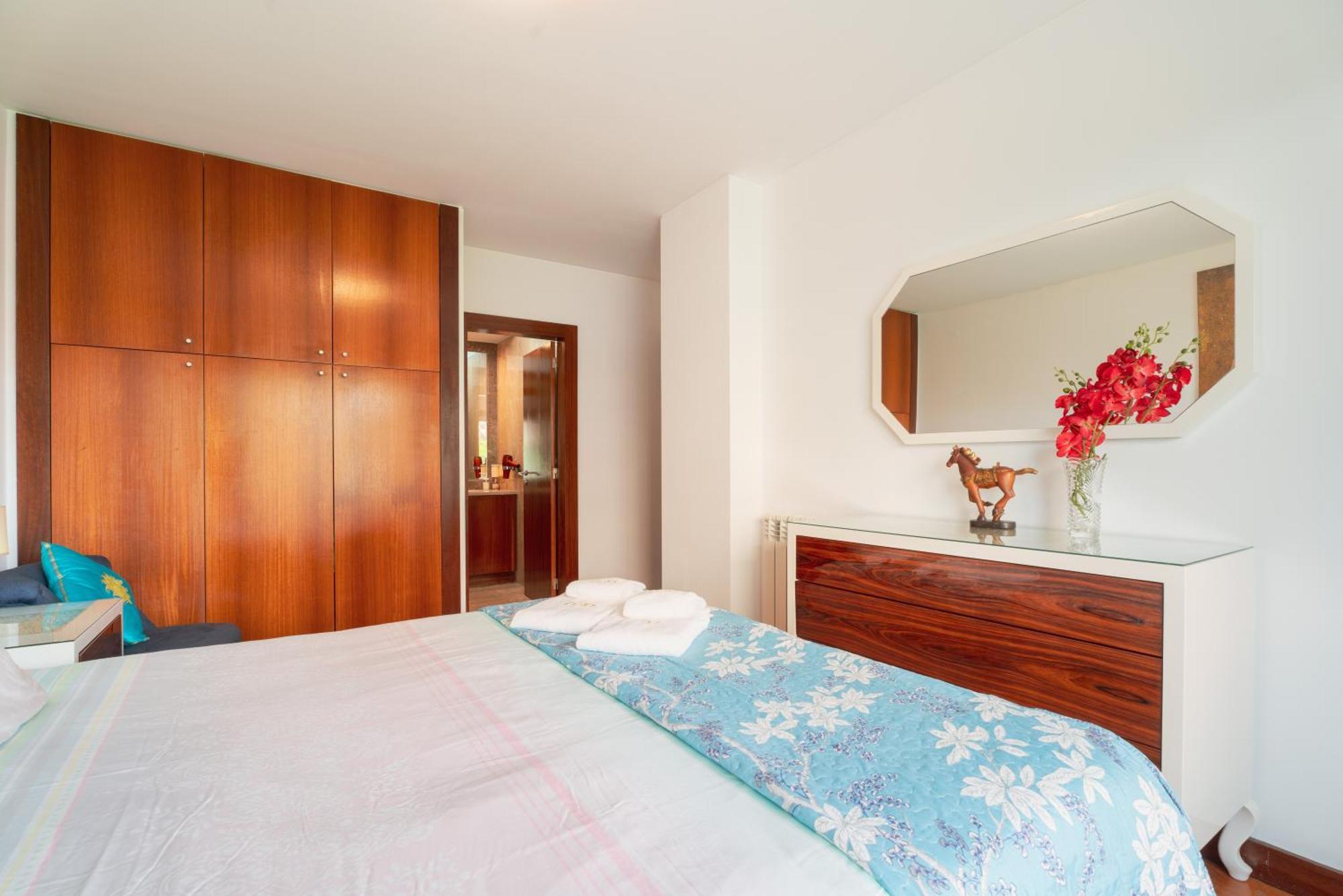 Apartment Qian Rio Douro 2Br Free Parking Porto Luaran gambar