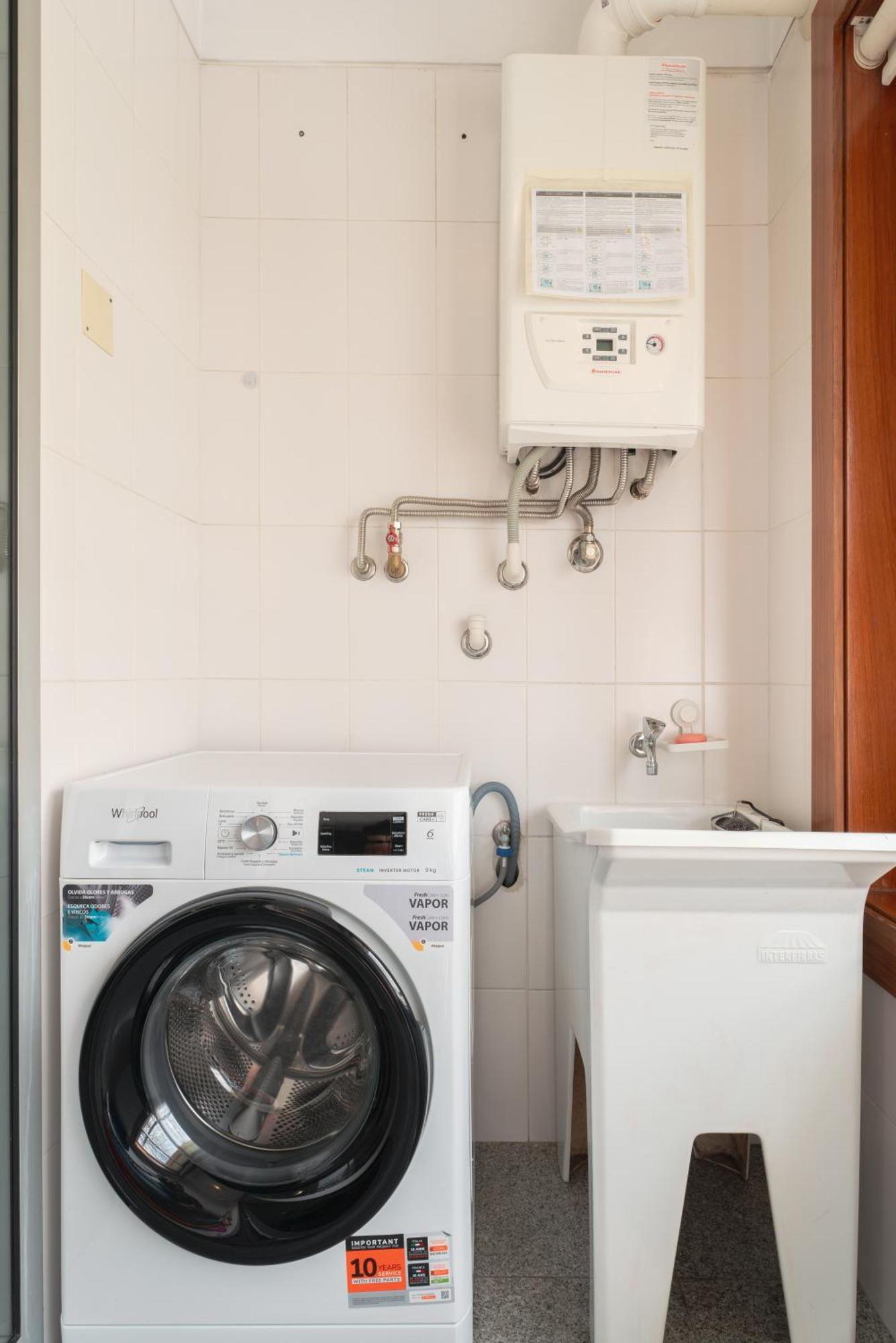 Apartment Qian Rio Douro 2Br Free Parking Porto Luaran gambar