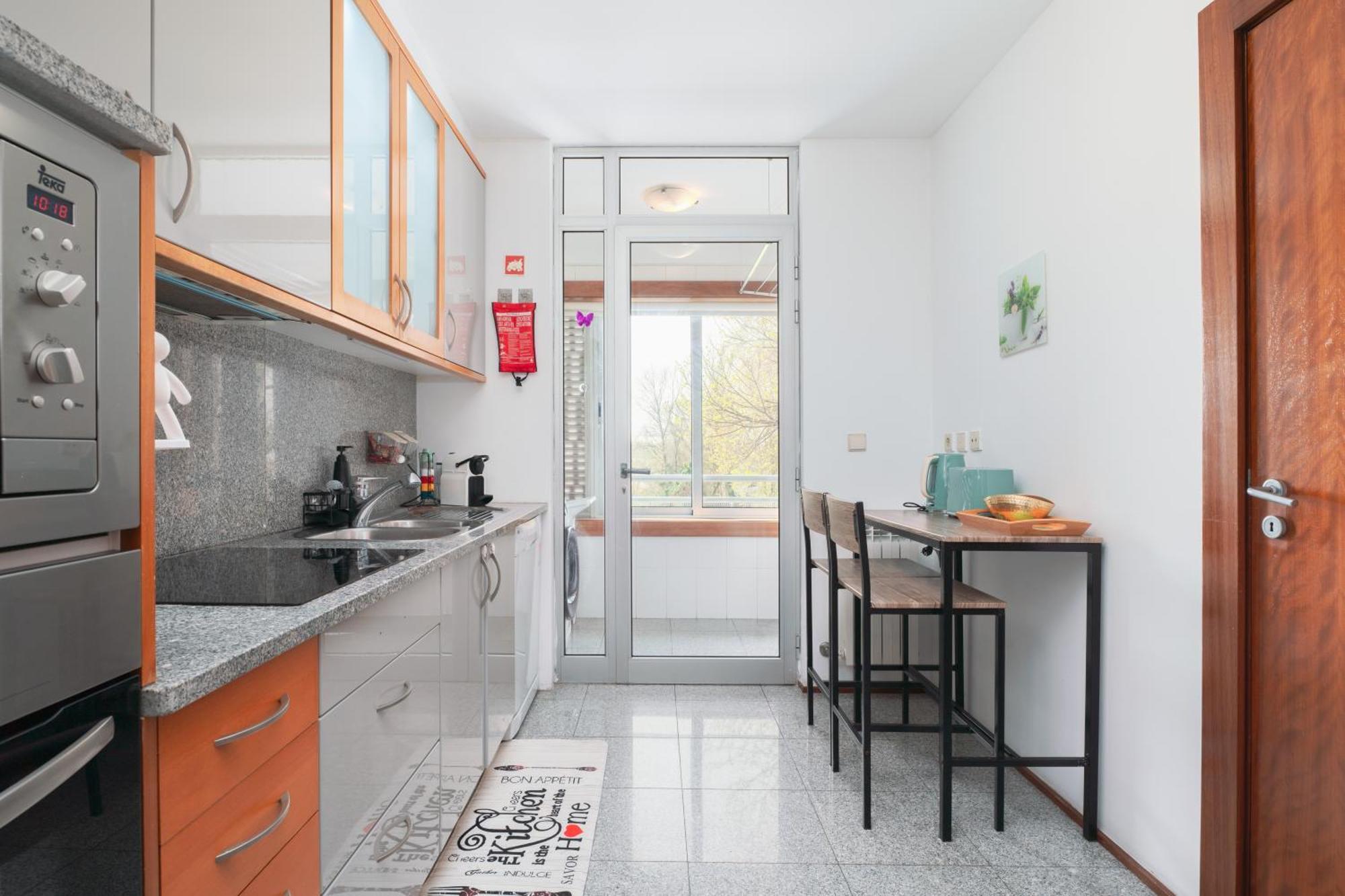 Apartment Qian Rio Douro 2Br Free Parking Porto Luaran gambar