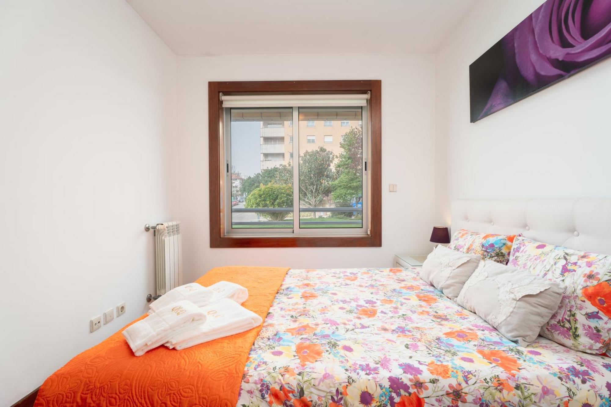 Apartment Qian Rio Douro 2Br Free Parking Porto Luaran gambar