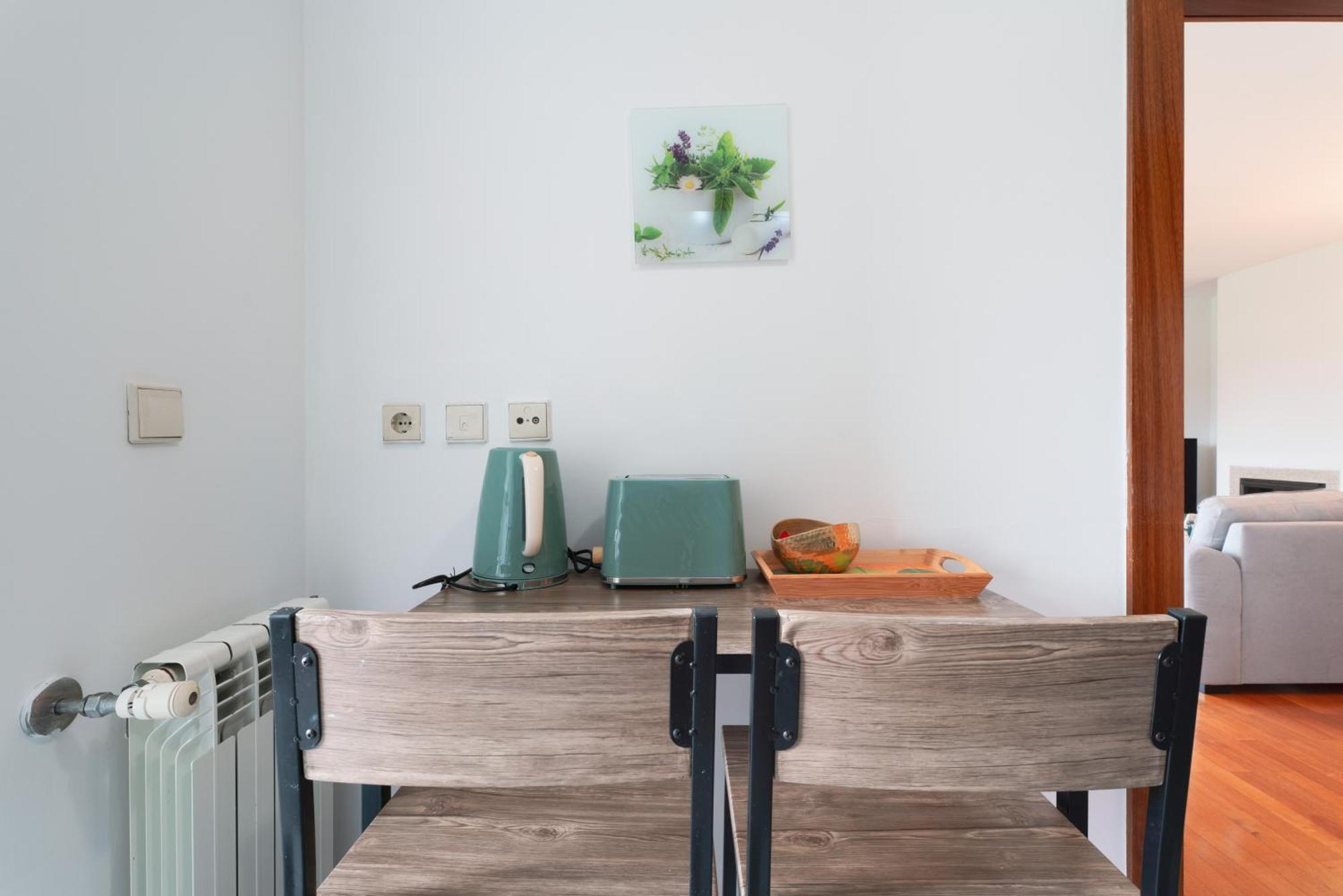 Apartment Qian Rio Douro 2Br Free Parking Porto Luaran gambar