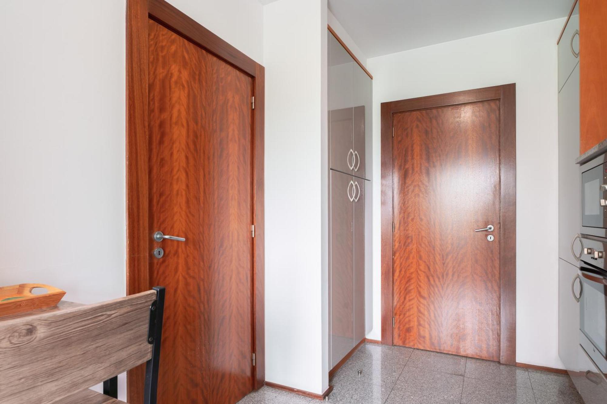 Apartment Qian Rio Douro 2Br Free Parking Porto Luaran gambar