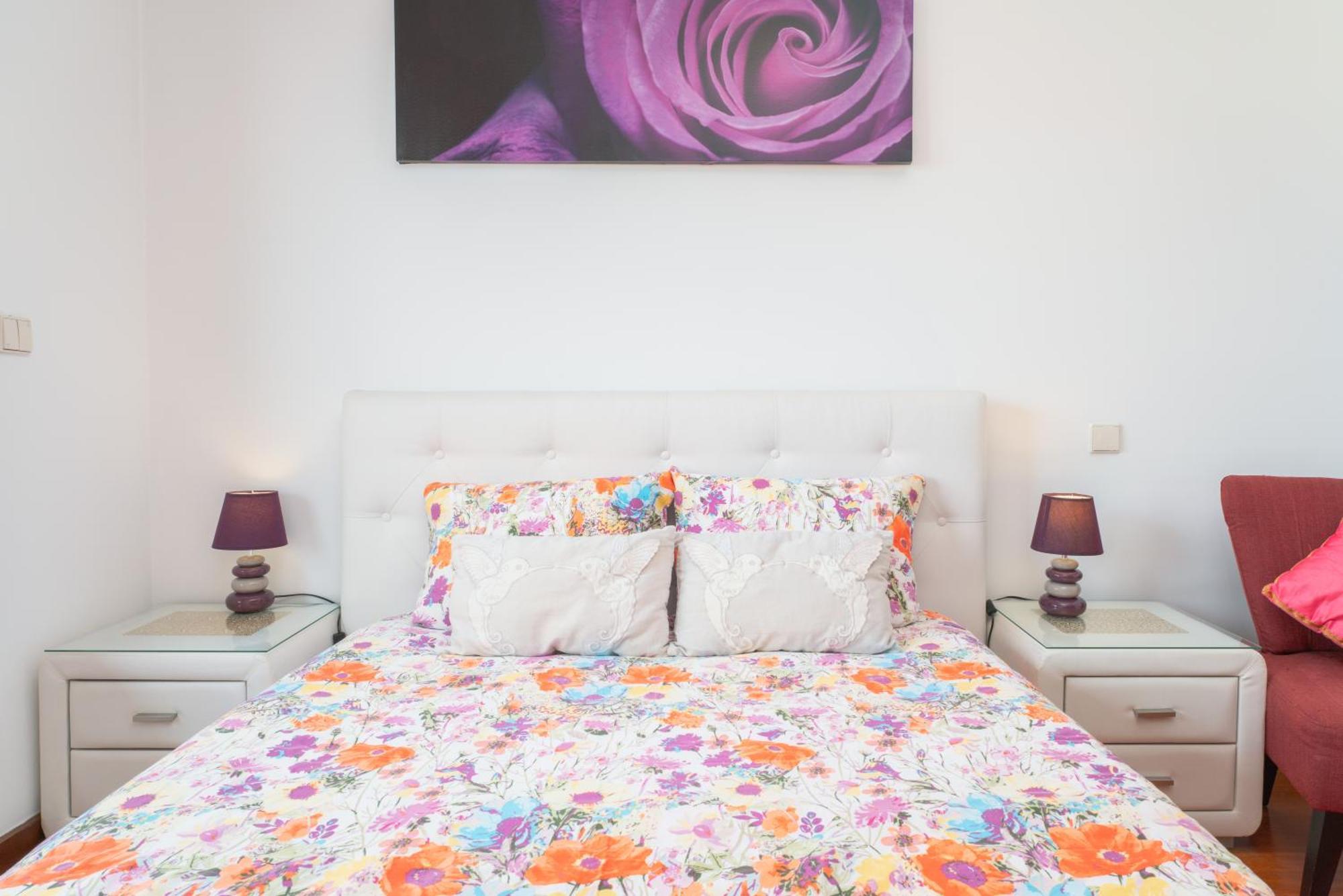 Apartment Qian Rio Douro 2Br Free Parking Porto Luaran gambar