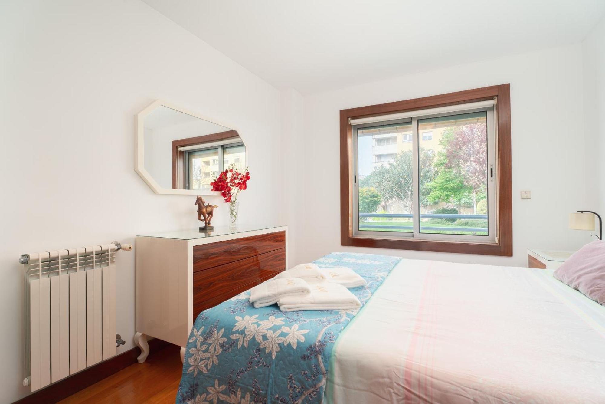 Apartment Qian Rio Douro 2Br Free Parking Porto Luaran gambar