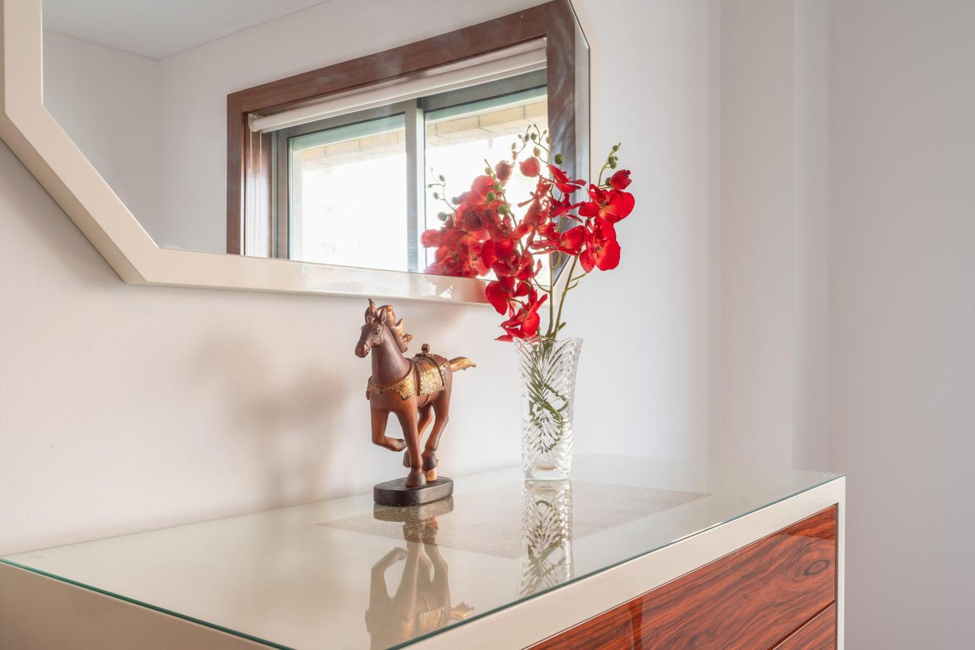 Apartment Qian Rio Douro 2Br Free Parking Porto Luaran gambar