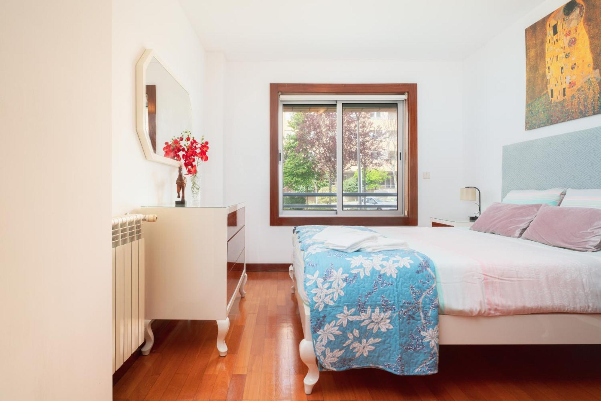 Apartment Qian Rio Douro 2Br Free Parking Porto Luaran gambar