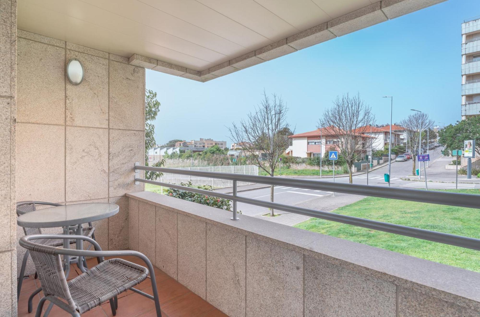 Apartment Qian Rio Douro 2Br Free Parking Porto Luaran gambar