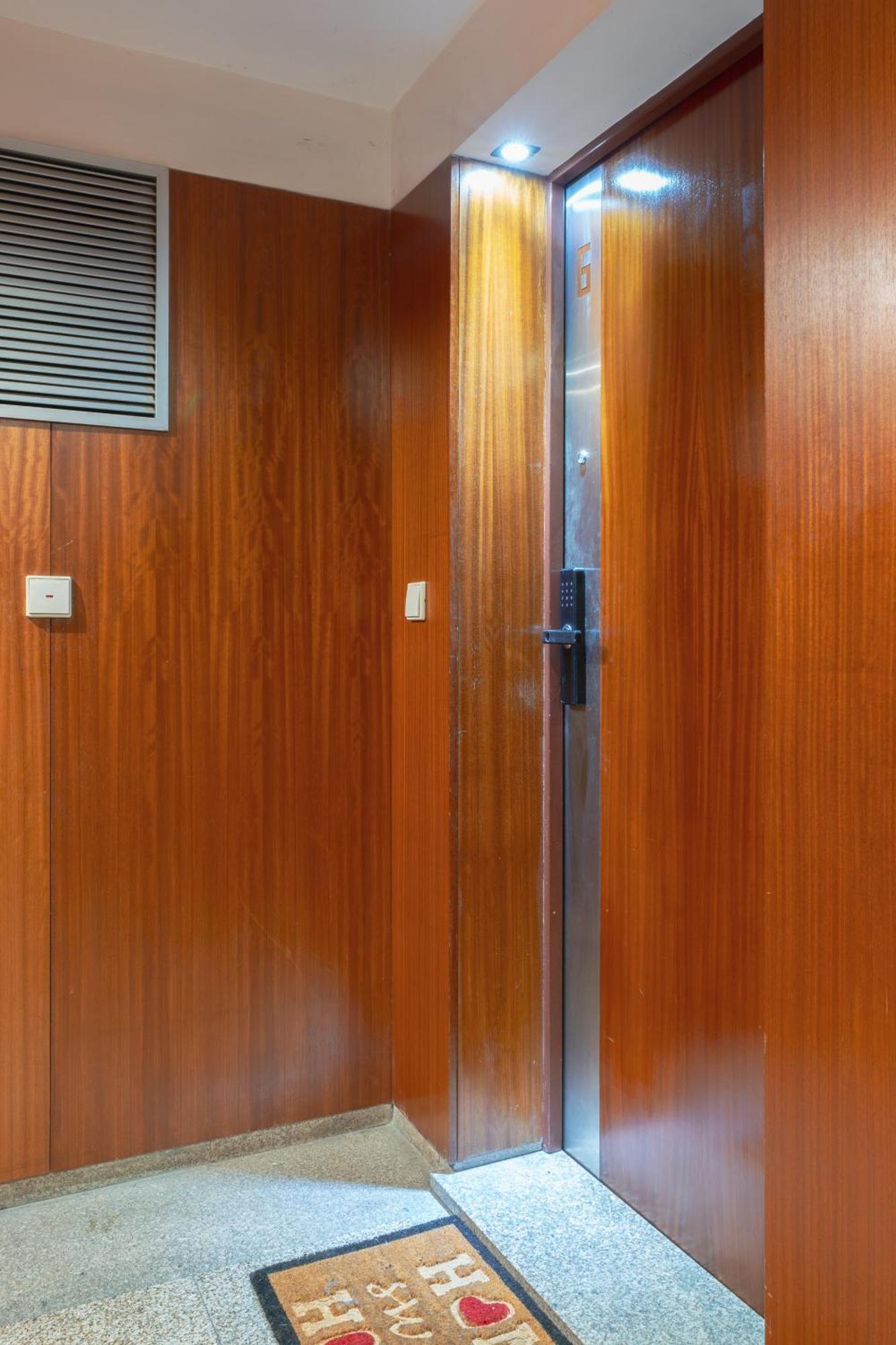 Apartment Qian Rio Douro 2Br Free Parking Porto Luaran gambar
