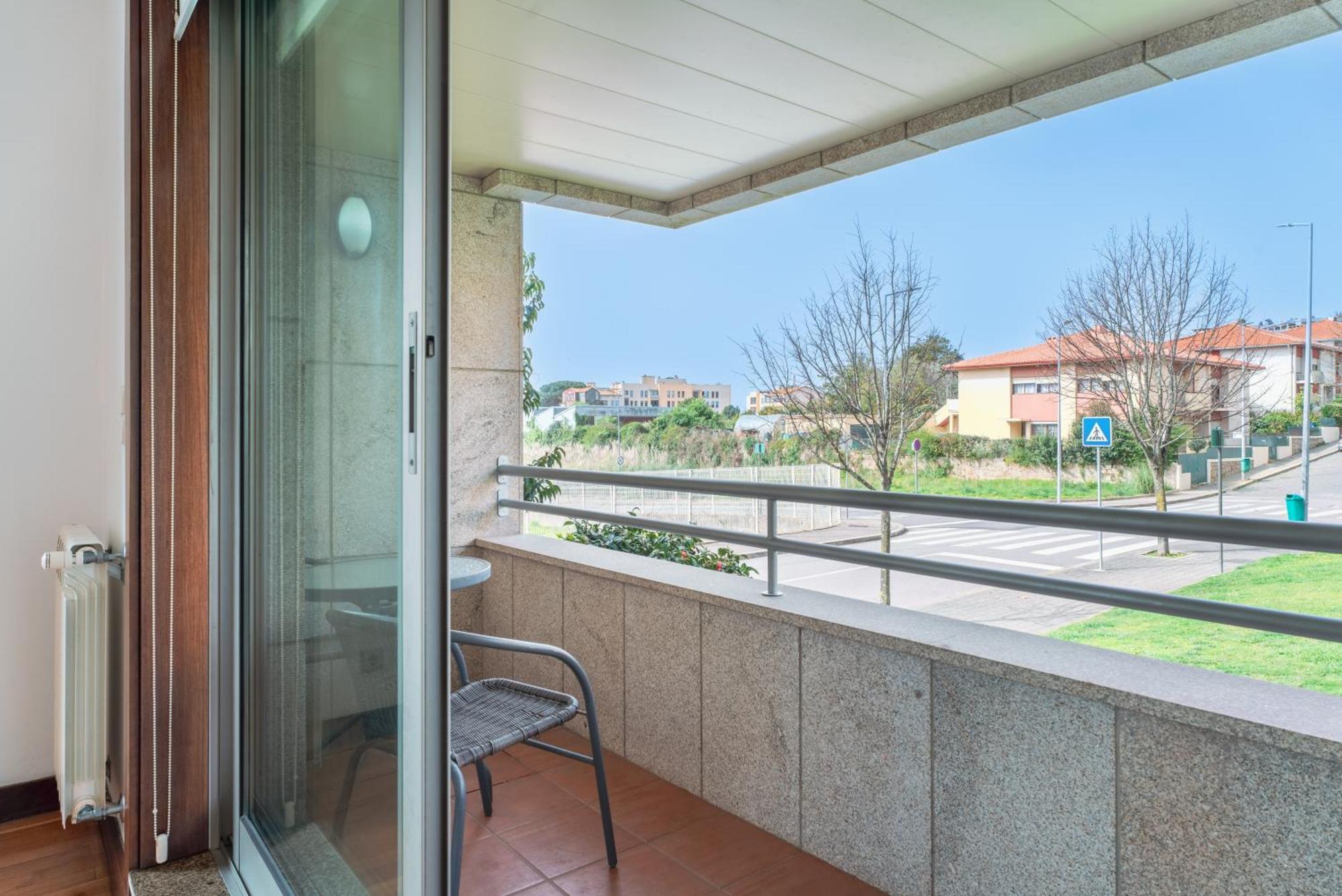 Apartment Qian Rio Douro 2Br Free Parking Porto Luaran gambar